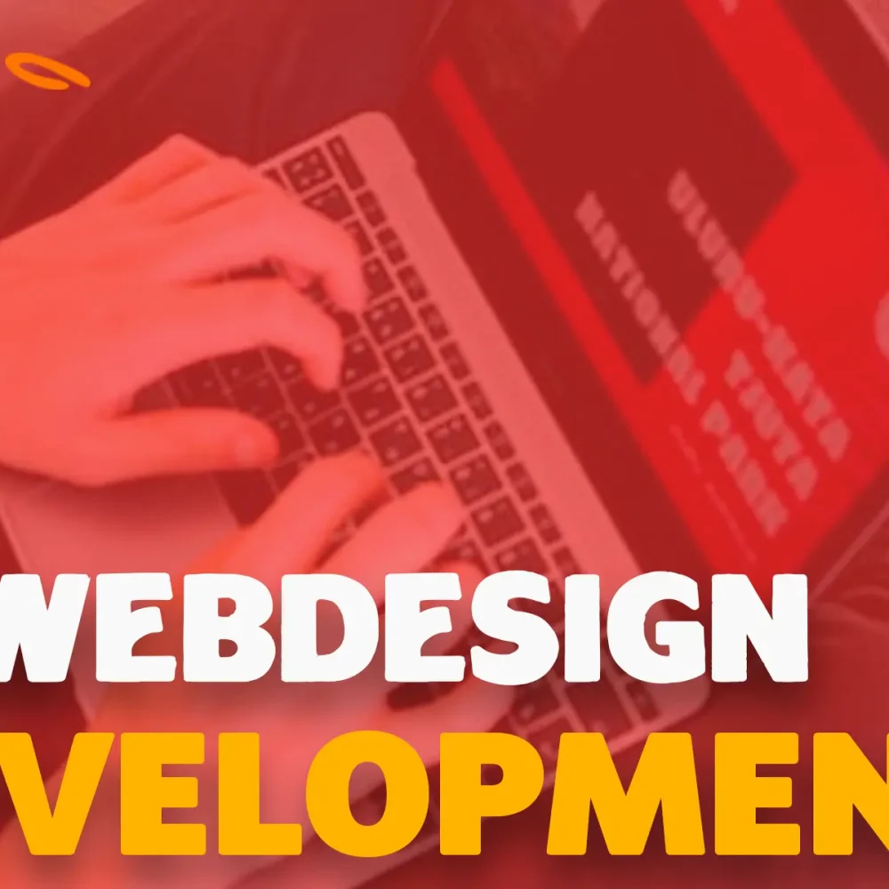 Web design & development