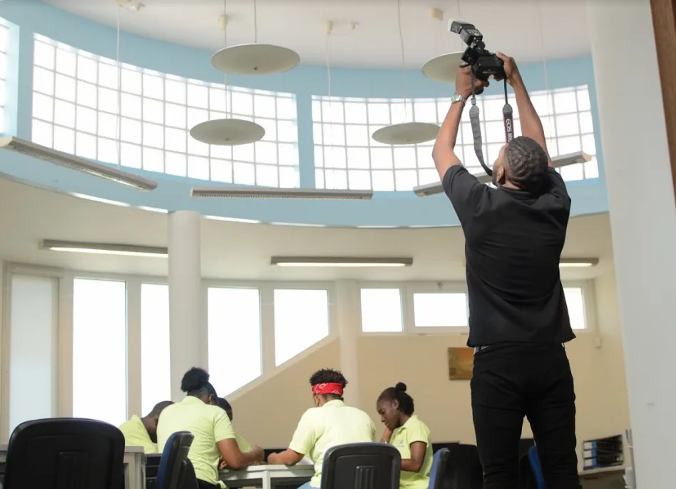 Fasbo Media Training &middot; project photo 1